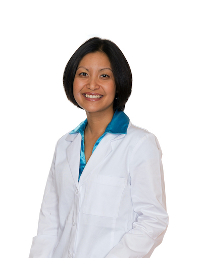 Photo of Dr. Kim Vuong
